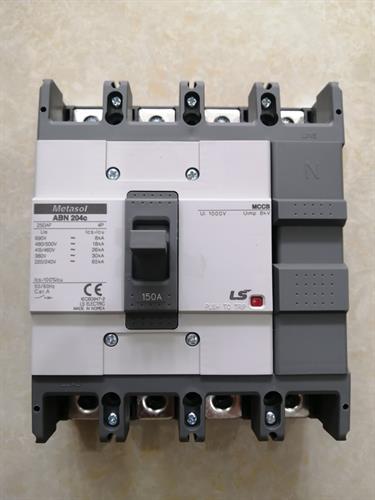 MCCB LS 4P 150A 30kA ( ABN204c )